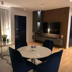 Madost Airport&buisness Mokotów Apartament