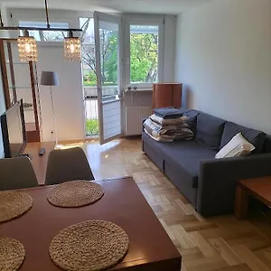 Golden Apartments/city Center/grzyb 9 Apartament
