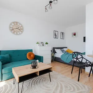 Shortstaypoland Bukowińska Apartament