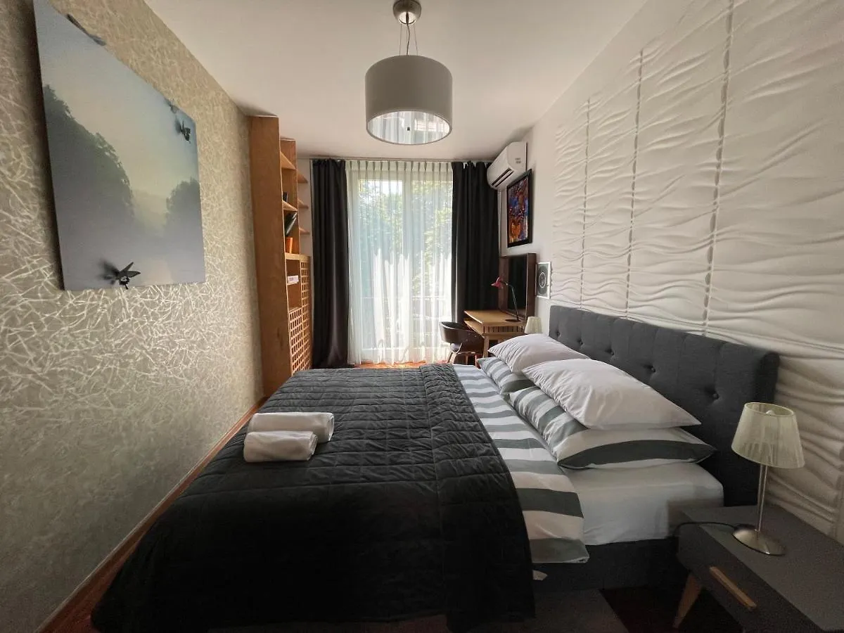 Apartament Koszykowa Latwiec Varşova Polonya