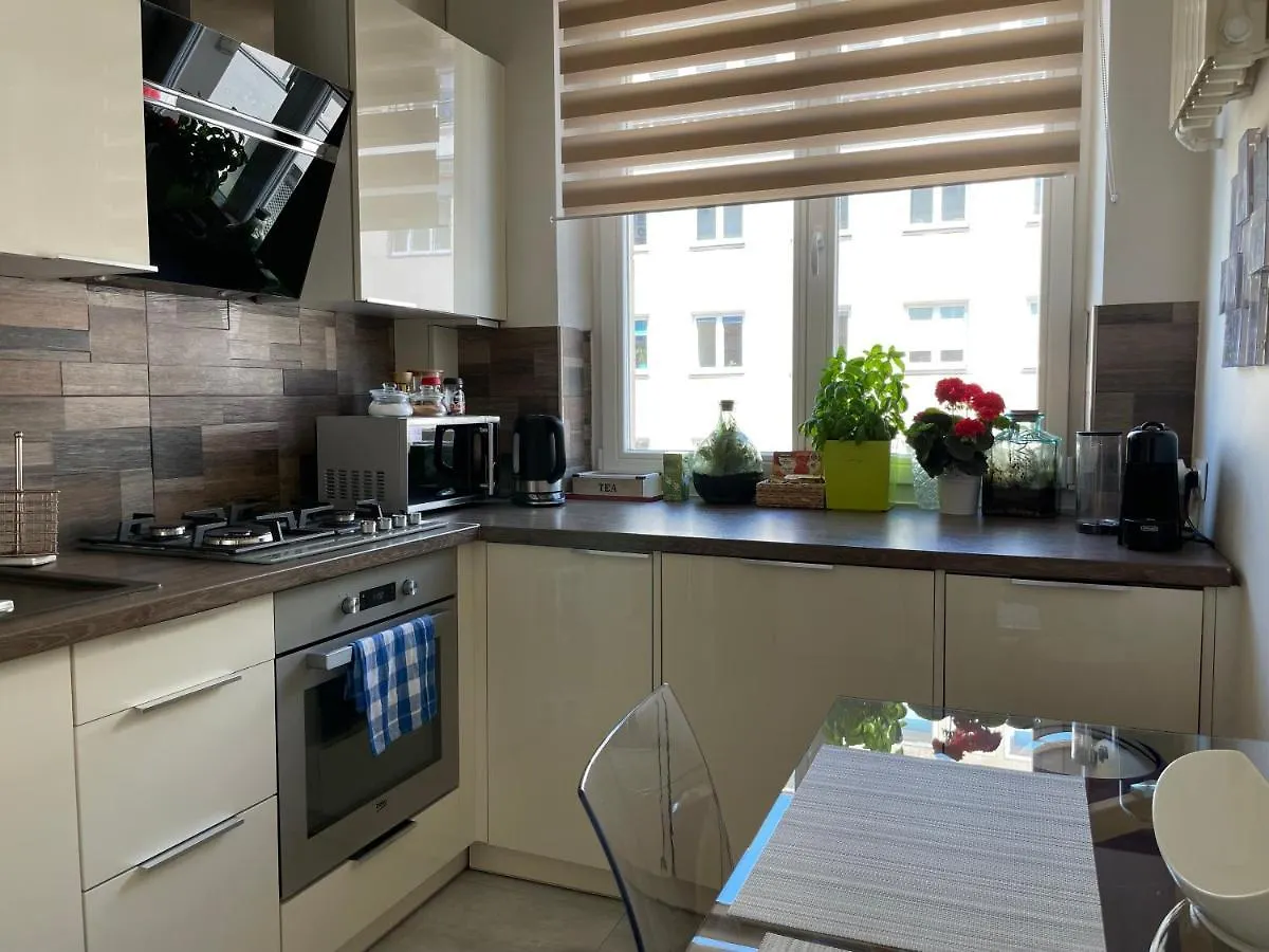 Apartament Koszykowa Latwiec Varsó