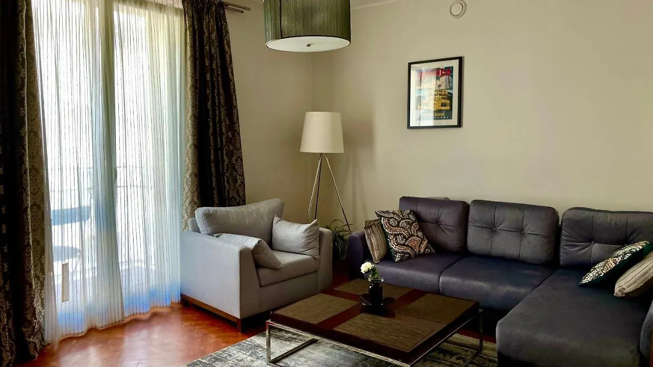Apartment Apartament Koszykowa Latwiec Warsaw