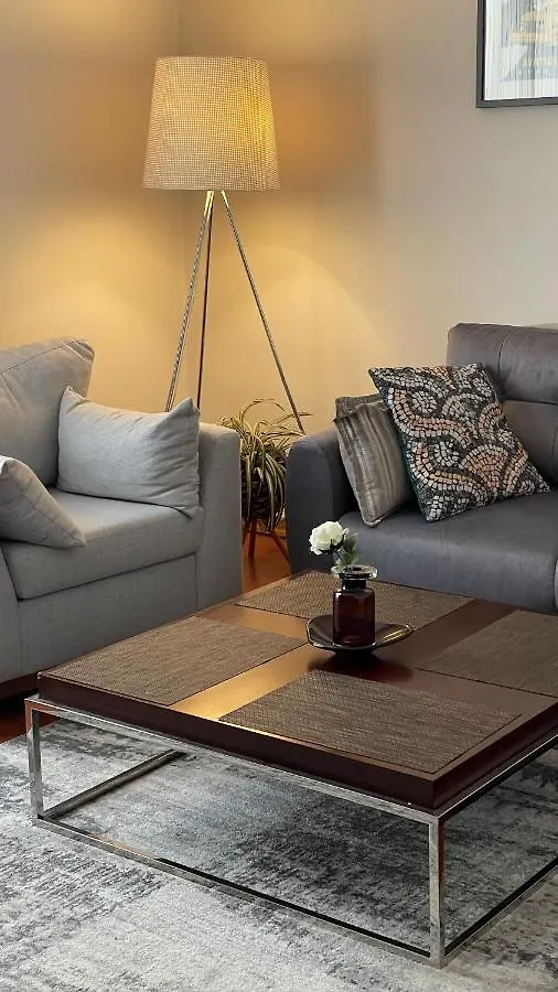 Apartament Koszykowa Latwiec Varşova Daire