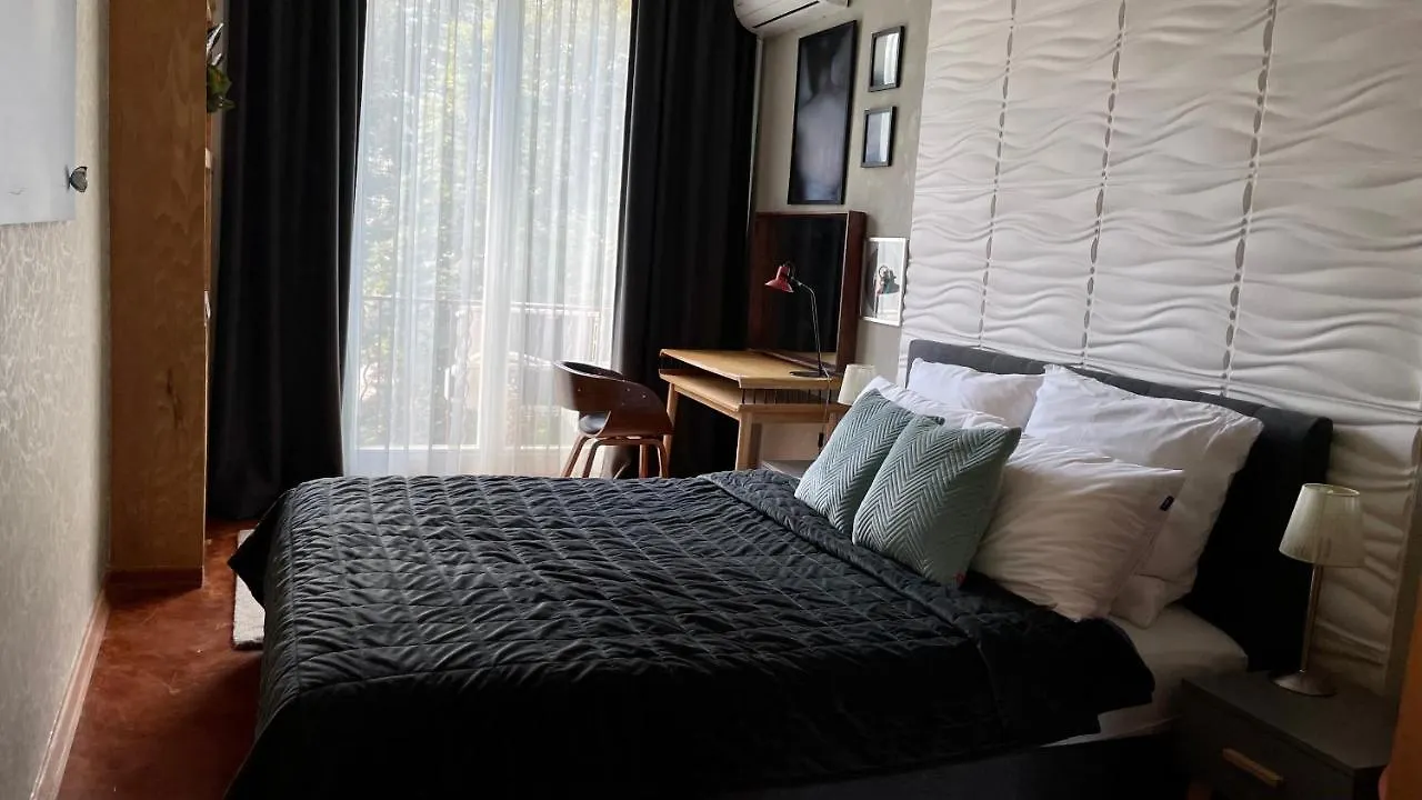 Apartament Koszykowa Latwiec Varşova Polonya
