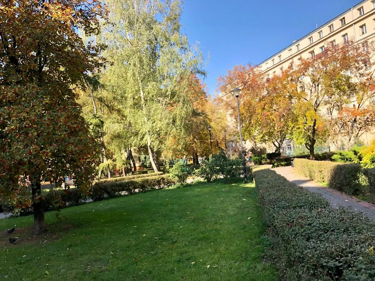 Daire Apartament Koszykowa Latwiec Varşova Polonya
